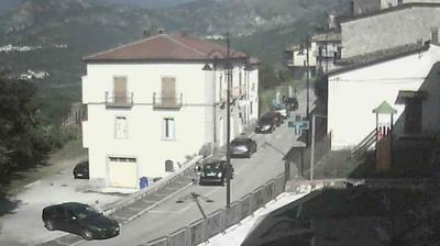 immagine della webcam nei dintorni di Monteroduni: webcam Acquaviva d'Isernia