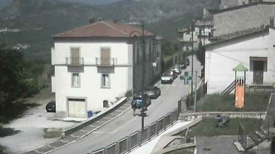 immagine della webcam nei dintorni di Campitello Matese: webcam Acquaviva d'Isernia