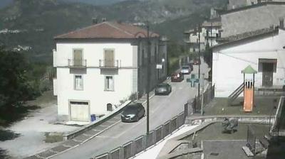 immagine della webcam nei dintorni di San Massimo: webcam Acquaviva d'Isernia