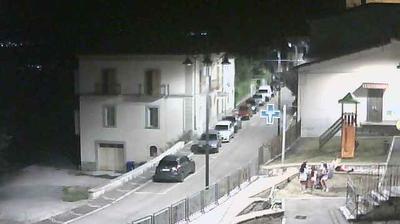 immagine della webcam nei dintorni di Miranda: webcam Acquaviva d'Isernia