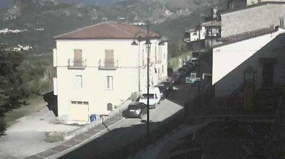 immagine della webcam nei dintorni di Schiavi di Abruzzo: webcam Acquaviva d'Isernia