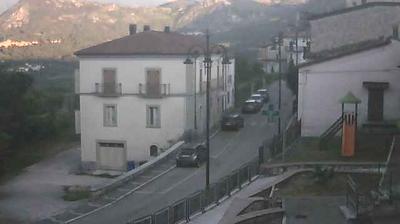 immagine della webcam nei dintorni di Macchia d'Isernia: webcam Acquaviva d'Isernia