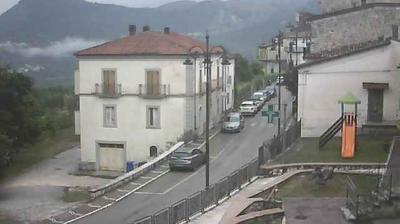 immagine della webcam nei dintorni di Roccaraso: webcam Acquaviva d'Isernia
