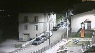 immagine della webcam nei dintorni di San Donato Val di Comino: webcam Acquaviva d'Isernia