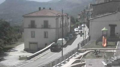immagine della webcam nei dintorni di Castel di Sangro: webcam Acquaviva d'Isernia