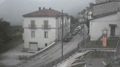 immagine della webcam nei dintorni di Aremogna: webcam Acquaviva d'Isernia