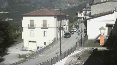 immagine della webcam nei dintorni di Rionero Sannitico: webcam Acquaviva d'Isernia