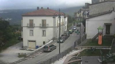 immagine della webcam nei dintorni di Santa Maria del Molise: webcam Acquaviva d'Isernia