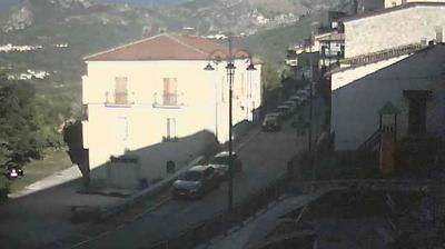immagine della webcam nei dintorni di Cervaro: webcam Acquaviva d'Isernia