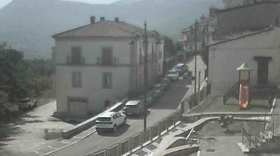 immagine della webcam nei dintorni di San Massimo: webcam Acquaviva d'Isernia