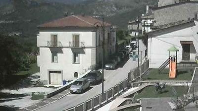 immagine della webcam nei dintorni di San Massimo: webcam Acquaviva d'Isernia