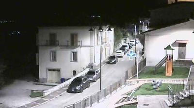immagine della webcam nei dintorni di Castel di Sangro: webcam Acquaviva d'Isernia