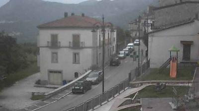 immagine della webcam nei dintorni di San Donato Val di Comino: webcam Acquaviva d'Isernia