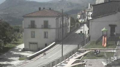 immagine della webcam nei dintorni di Bojano: webcam Acquaviva d'Isernia