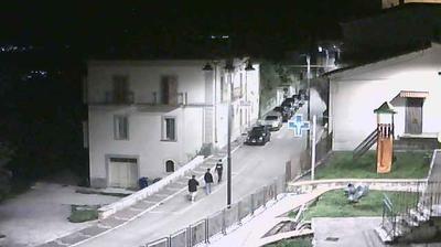 immagine della webcam nei dintorni di Rionero Sannitico: webcam Acquaviva d'Isernia