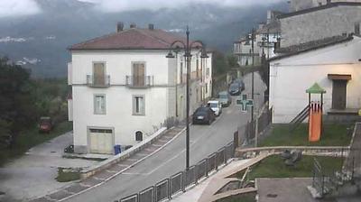 immagine della webcam nei dintorni di Rionero Sannitico: webcam Acquaviva d'Isernia