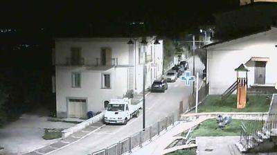 immagine della webcam nei dintorni di Santa Maria del Molise: webcam Acquaviva d'Isernia