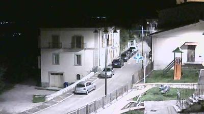 immagine della webcam nei dintorni di Schiavi di Abruzzo: webcam Acquaviva d'Isernia