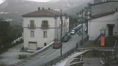immagine della webcam nei dintorni di Castel di Sangro: webcam Acquaviva d'Isernia