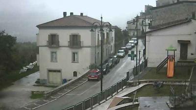 immagine della webcam nei dintorni di Macchia d'Isernia: webcam Acquaviva d'Isernia