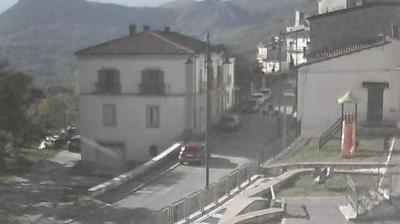 immagine della webcam nei dintorni di Capracotta: webcam Acquaviva d'Isernia
