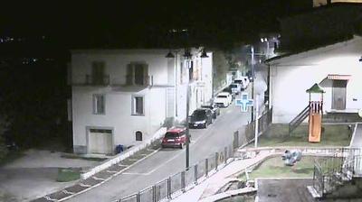 immagine della webcam nei dintorni di Bagnoli del Trigno: webcam Acquaviva d'Isernia