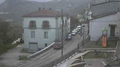 immagine della webcam nei dintorni di Rionero Sannitico: webcam Acquaviva d'Isernia