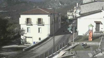 immagine della webcam nei dintorni di Campitello Matese: webcam Acquaviva d'Isernia