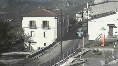 immagine della webcam nei dintorni di Campitello Matese: webcam Acquaviva d'Isernia