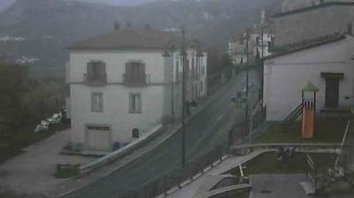 immagine della webcam nei dintorni di Monteroduni: webcam Acquaviva d'Isernia
