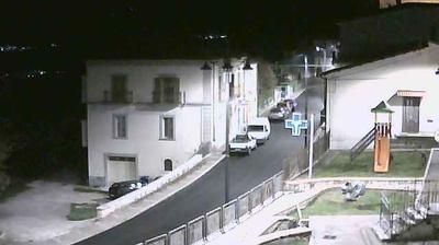 immagine della webcam nei dintorni di Civitella Alfedena: webcam Acquaviva d'Isernia