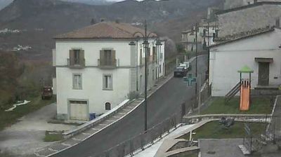 immagine della webcam nei dintorni di Rivisondoli: webcam Acquaviva d'Isernia