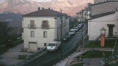 immagine della webcam nei dintorni di Castel di Sangro: webcam Acquaviva d'Isernia