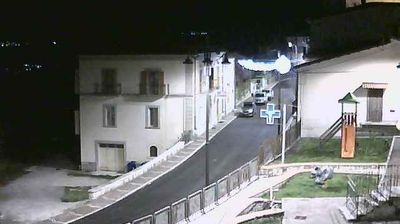 immagine della webcam nei dintorni di Macchia d'Isernia: webcam Acquaviva d'Isernia