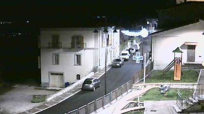 immagine della webcam nei dintorni di Scontrone: webcam Acquaviva d'Isernia