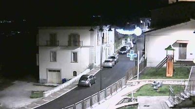 immagine della webcam nei dintorni di Capracotta: webcam Acquaviva d'Isernia