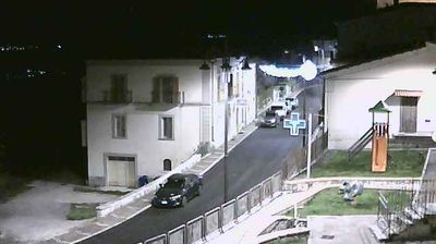 immagine della webcam nei dintorni di Bagnoli del Trigno: webcam Acquaviva d'Isernia