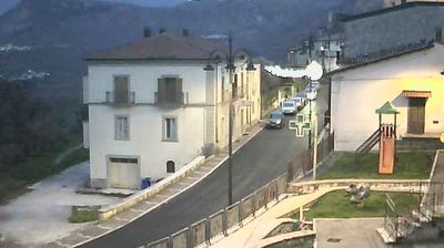 immagine della webcam nei dintorni di Rionero Sannitico: webcam Acquaviva d'Isernia
