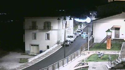 immagine della webcam nei dintorni di Capracotta: webcam Acquaviva d'Isernia
