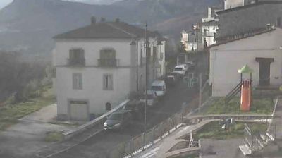 immagine della webcam nei dintorni di Santa Maria del Molise: webcam Acquaviva d'Isernia