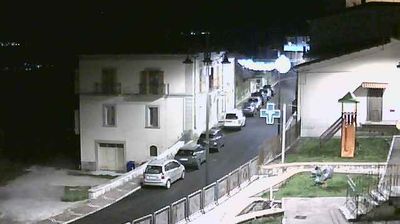 immagine della webcam nei dintorni di Castel di Sangro: webcam Acquaviva d'Isernia