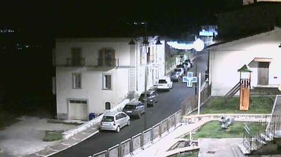 immagine della webcam nei dintorni di Pescopennataro: webcam Acquaviva d'Isernia