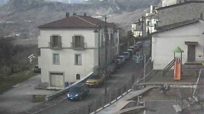 immagine della webcam nei dintorni di Rionero Sannitico: webcam Acquaviva d'Isernia