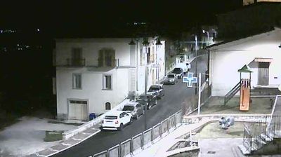 immagine della webcam nei dintorni di Campitello Matese: webcam Acquaviva d'Isernia