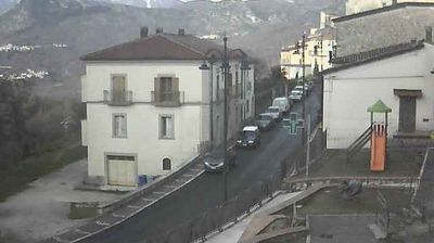 immagine della webcam nei dintorni di San Massimo: webcam Acquaviva d'Isernia