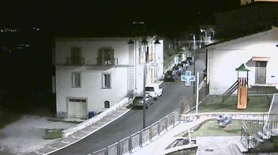 immagine della webcam nei dintorni di San Donato Val di Comino: webcam Acquaviva d'Isernia