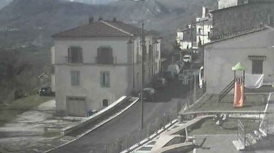 immagine della webcam nei dintorni di Rionero Sannitico: webcam Acquaviva d'Isernia
