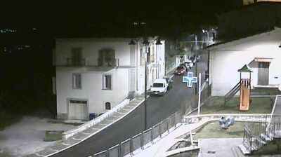 immagine della webcam nei dintorni di Bagnoli del Trigno: webcam Acquaviva d'Isernia