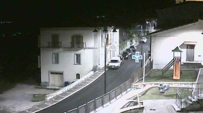 immagine della webcam nei dintorni di Rionero Sannitico: webcam Acquaviva d'Isernia