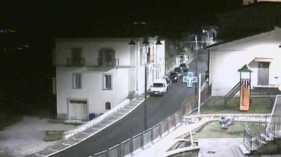 immagine della webcam nei dintorni di Rionero Sannitico: webcam Acquaviva d'Isernia
